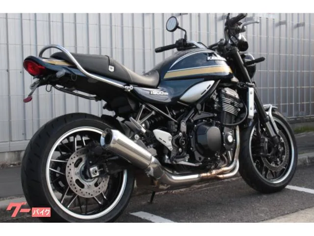 Kawasaki Z900RS 2022 — миниатюра 2