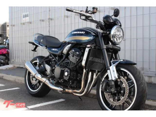 Kawasaki Z900RS 2022 — миниатюра 3