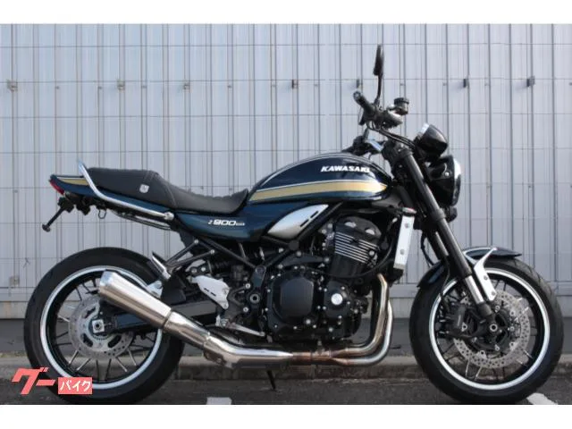 Kawasaki Z900RS 2022 — миниатюра 4