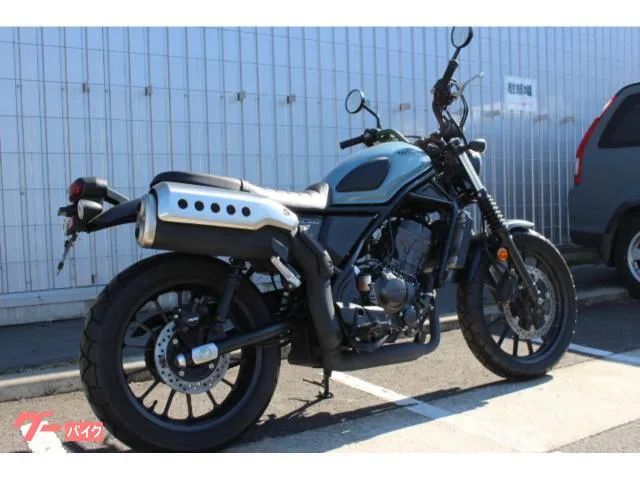 Honda CL250 2023 — миниатюра 2