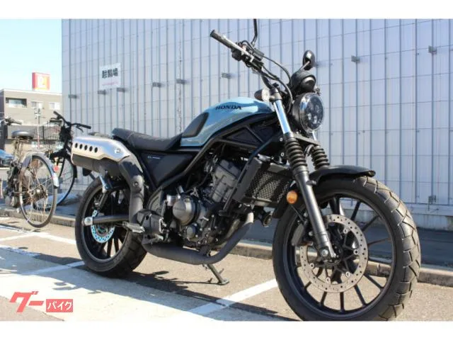 Honda CL250 2023 — миниатюра 3