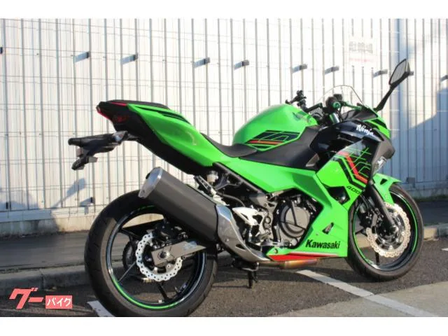 Kawasaki Ninja 400 2024 — миниатюра 2