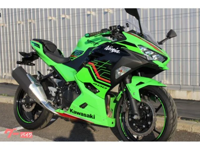 Kawasaki Ninja 400 2024 — миниатюра 3
