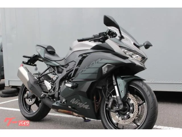 Kawasaki Ninja ZX-4R SE 2025 — миниатюра 3