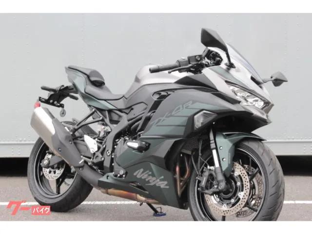 Kawasaki Ninja ZX-4R SE 2025 — фото 1, купить с доставкой в Москву