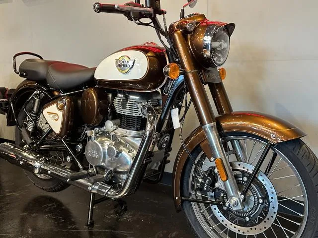 ROYAL ENFIELD 350 USBC 2025 — миниатюра 3