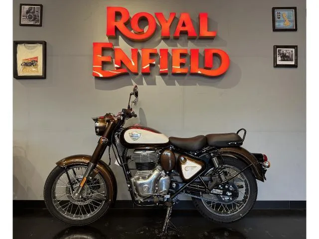 ROYAL ENFIELD 350 USBC 2025 — фото 1, купить с доставкой в Москву