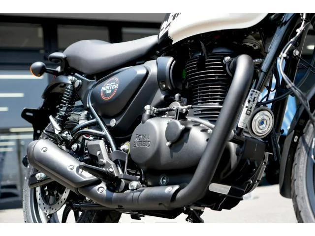 ROYAL ENFIELD 350 2025 USB-C 2025 — миниатюра 2