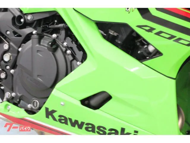 Kawasaki Ninja 400 2023 — миниатюра 2