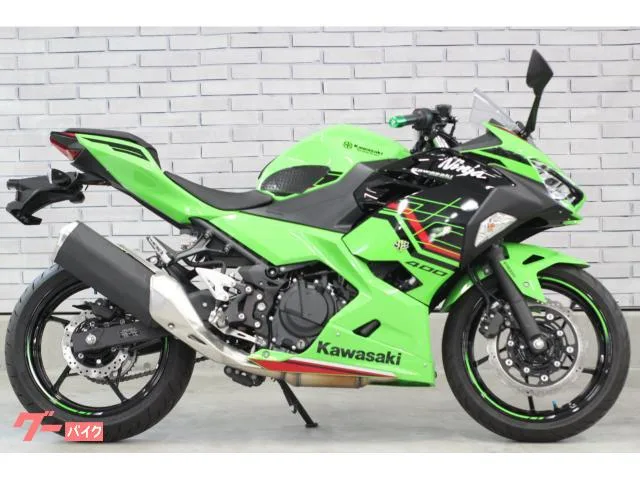 Kawasaki Ninja 400 2023 — миниатюра 3