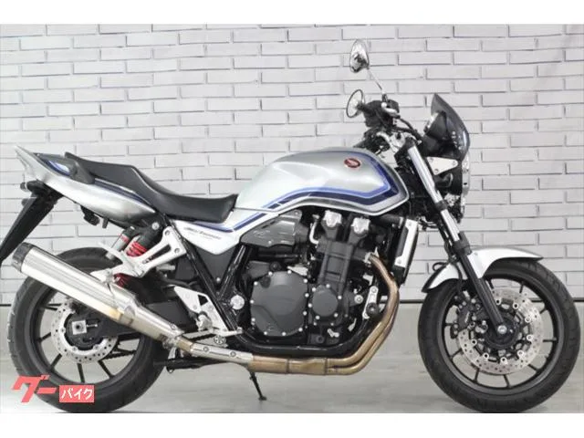 Honda CB1300Super Four 2023 — миниатюра 3