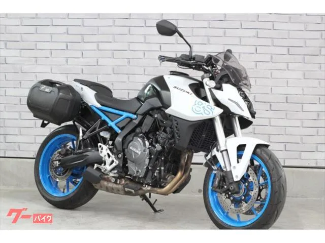 Suzuki GSX-8S ETC USB 2023 — фото 1, купить с доставкой в Москву