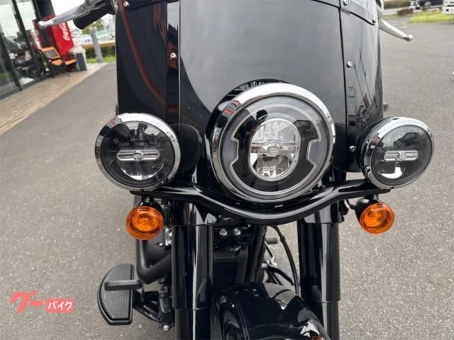 HARLEY-DAVIDSON FLHCS 114 2024 — миниатюра 2