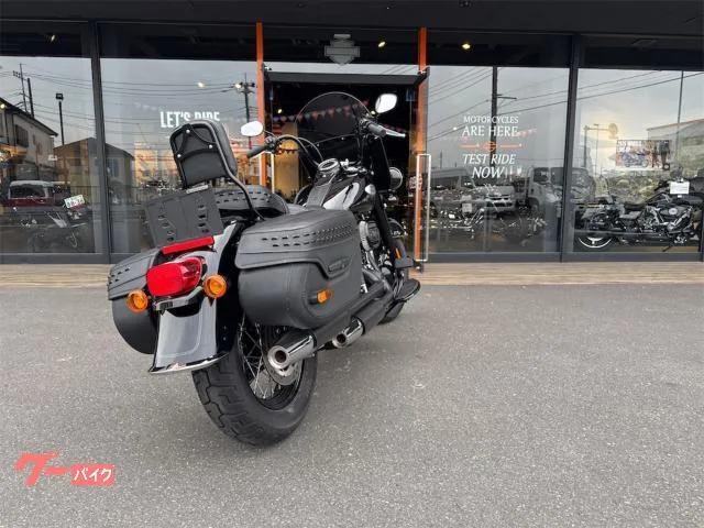 HARLEY-DAVIDSON FLHCS 114 2024 — миниатюра 3