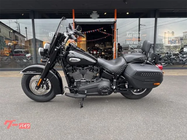 HARLEY-DAVIDSON FLHCS 114 2024 — миниатюра 4