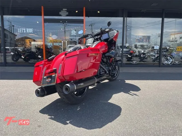 HARLEY-DAVIDSON CVO FLTRXSTSE ST ETC2.0 EX 2025 — миниатюра 3