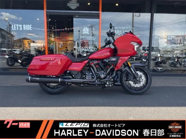 HARLEY-DAVIDSON CVO FLTRXSTSE ST ETC2.0 EX 2025 — фото 1, купить с доставкой в Москву