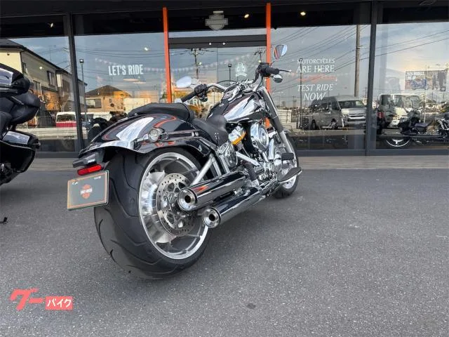 HARLEY-DAVIDSON FLSTFI 2025 — миниатюра 3