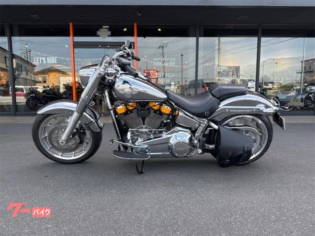 HARLEY-DAVIDSON FLSTFI 2025 — миниатюра 4
