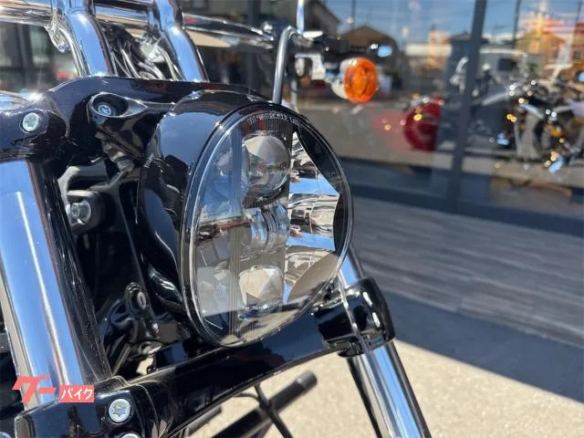 HARLEY-DAVIDSON FXBR 2024 — миниатюра 2