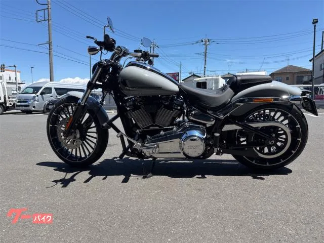 HARLEY-DAVIDSON FXBR 2024 — миниатюра 3