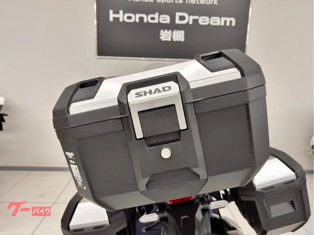 Honda XL750 2025 — миниатюра 2