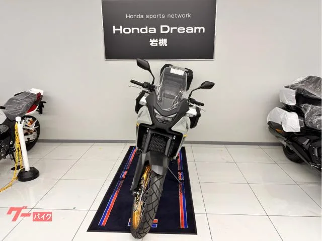 Honda XL750 2025 — миниатюра 3