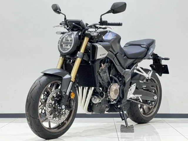 Honda CB650R M 2024 — миниатюра 2