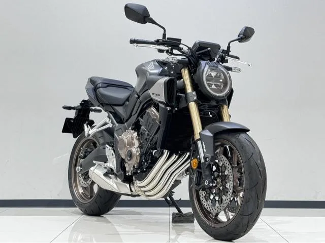 Honda CB650R M 2024 — миниатюра 3