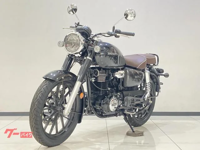 Honda GB350C M 2024 — миниатюра 2