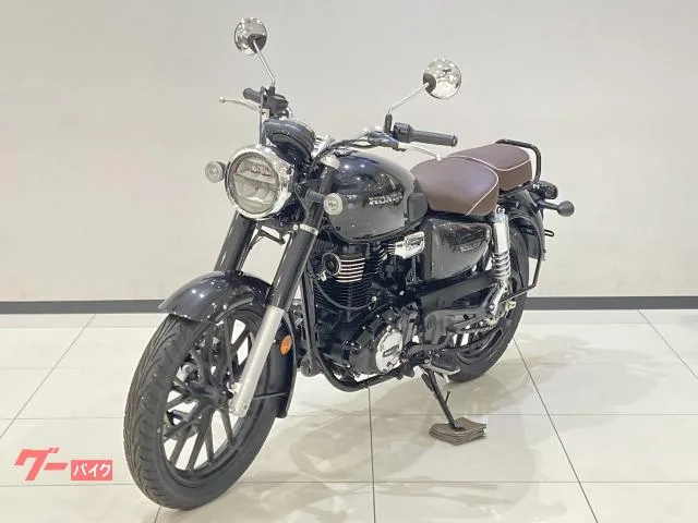 Honda GB350C M 2024 — миниатюра 4