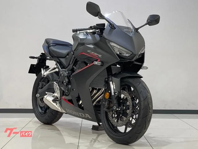 Honda CBR650R E-Clutch 2024 — миниатюра 3
