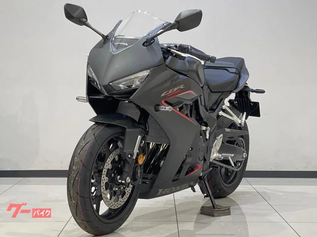 Honda CBR650R E-Clutch 2024 — миниатюра 5