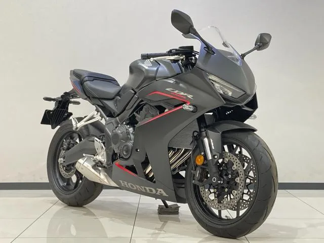 Honda CBR650R 2024 — миниатюра 3