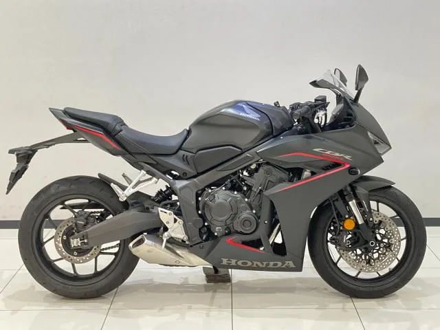 Honda CBR650R 2024 — фото 1, купить с доставкой в Москву