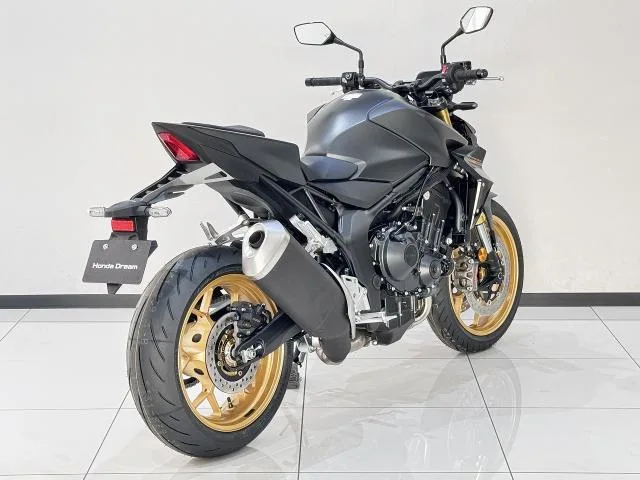 Honda CB1000 SP M ETCQOHLINS 2025 — миниатюра 3