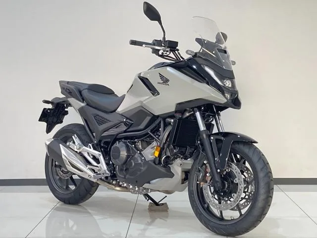 Honda NC750X ETC2.0TFT 2025 — миниатюра 3