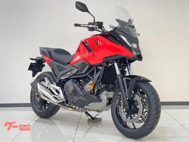 Honda NC750X DCT ETC2.0TFT 2025 — миниатюра 4