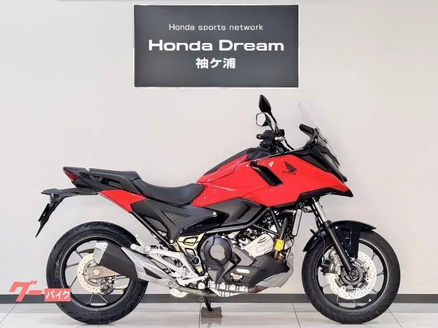 Honda NC750X DCT ETC2.0TFT 2025 — фото 1, купить с доставкой в Москву