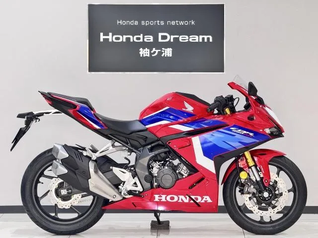 Honda CBR250RR 2025 2025 — фото 1, купить с доставкой в Москву