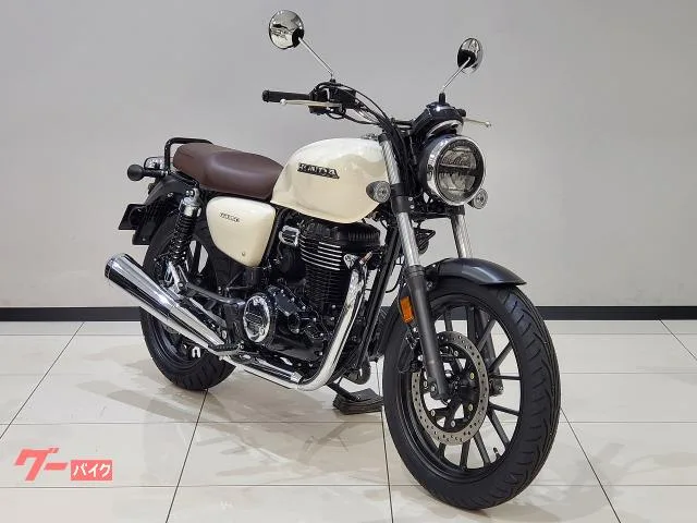 Honda GB350 2025 2025 — миниатюра 3