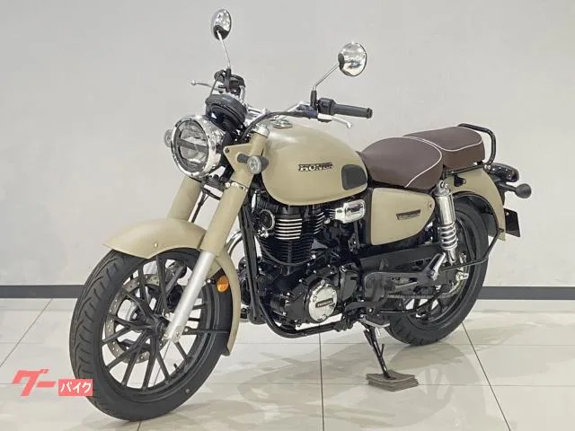 Honda GB350C 2025 2025 — миниатюра 2