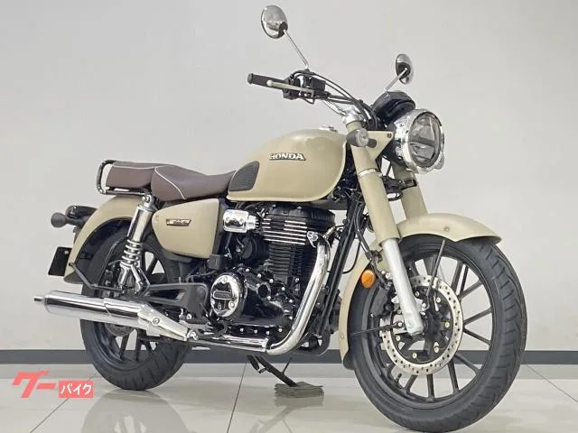 Honda GB350C 2025 2025 — миниатюра 4