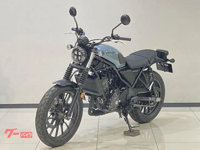 Honda CL250 2025 — миниатюра 2