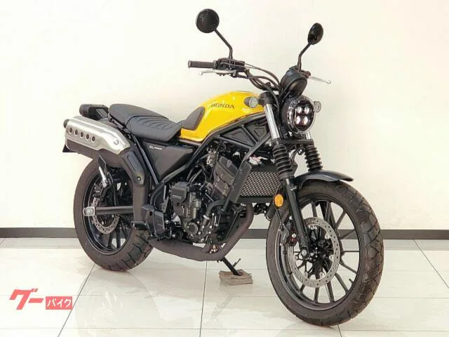 Honda CL250 2025 2025 — миниатюра 3