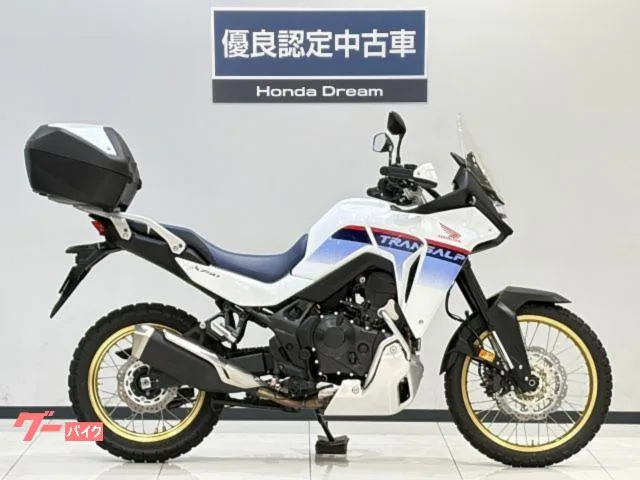 Honda XL750 Q 2023 — фото 1, купить с доставкой в Москву