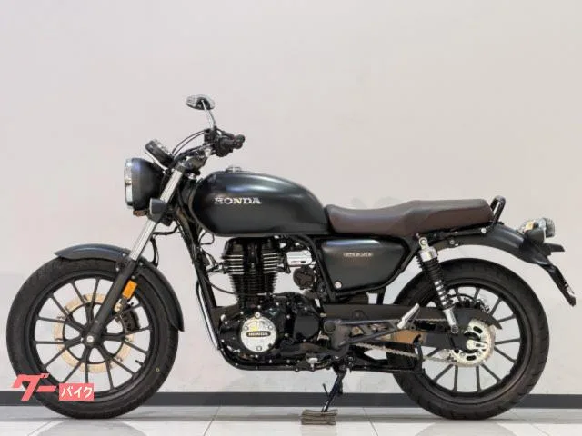 Honda GB350 M 2026 — миниатюра 4