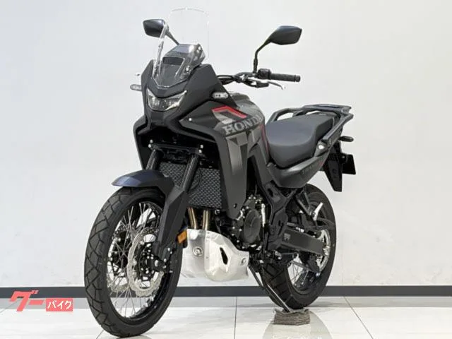 Honda XL750 E-Clutch ETC2.0 M 2026 — миниатюра 2