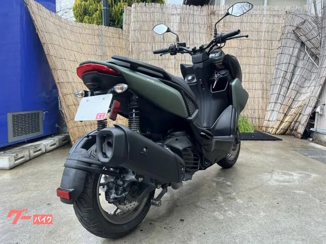 Yamaha X ABS USB 2022 — миниатюра 2