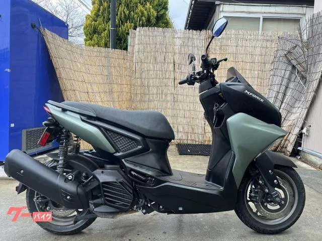 Yamaha X ABS USB 2022 — миниатюра 3